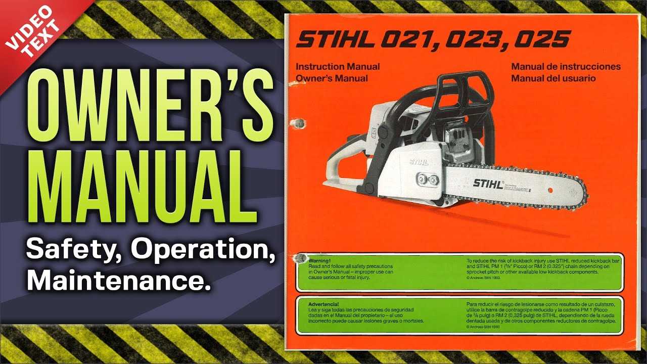 stihl ms 025 parts diagram