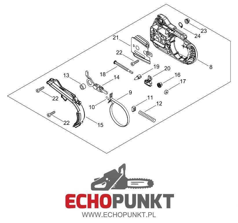 stihl ms 192 tc parts diagram