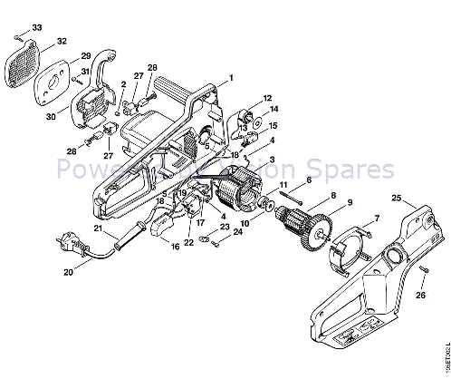 stihl ms170 parts diagram pdf