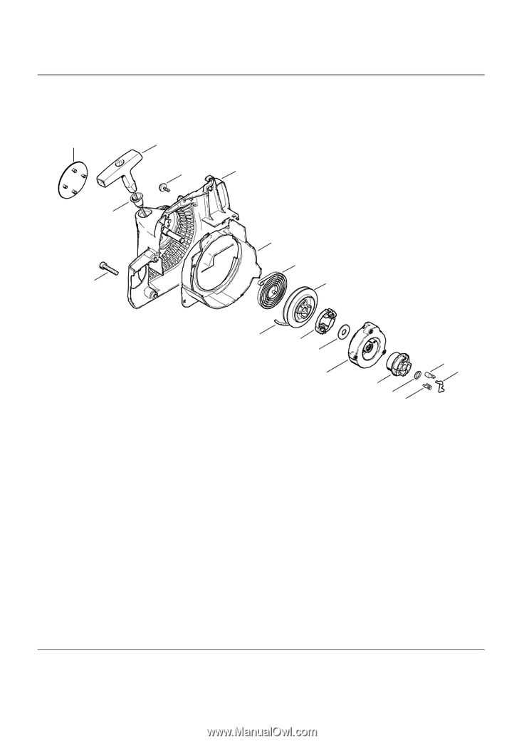 stihl ms180c be parts diagram