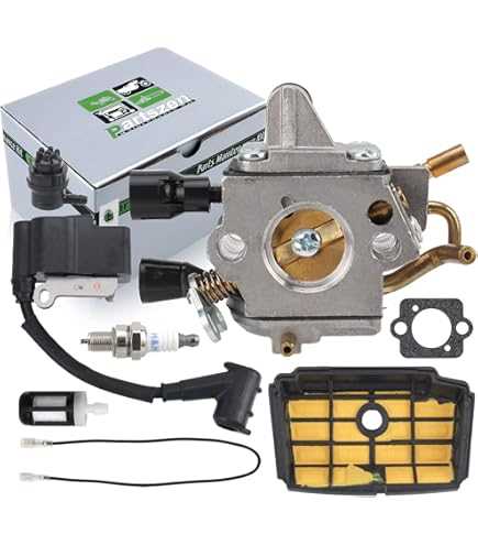 stihl ms193t parts diagram