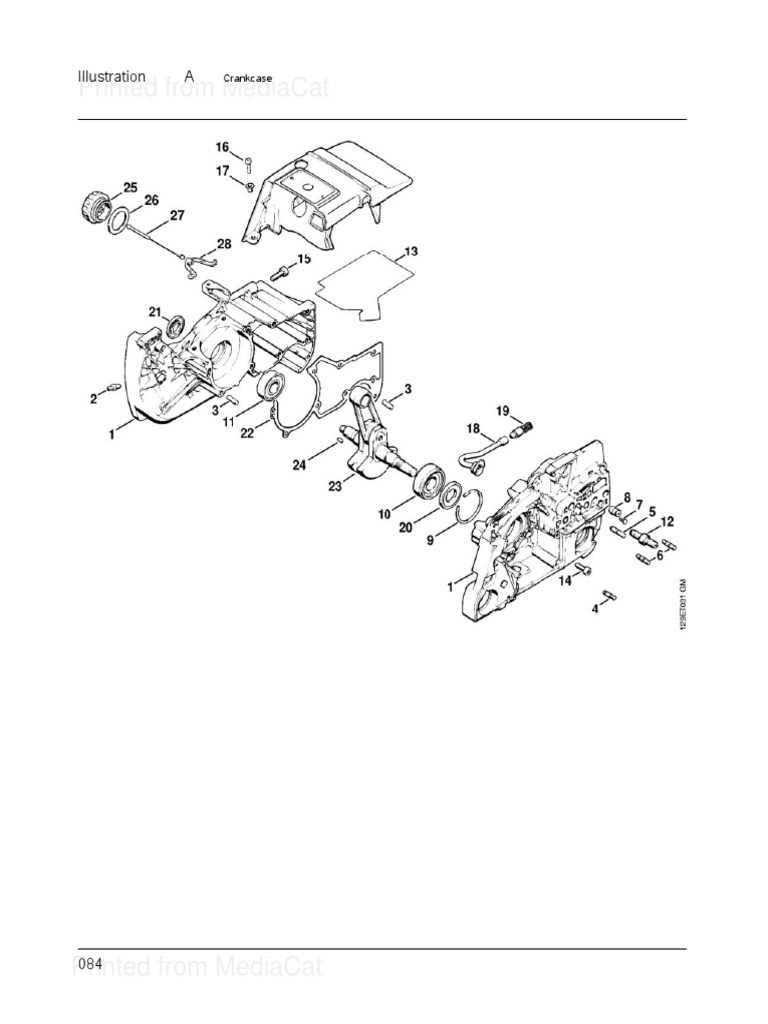 stihl ms250 parts diagram pdf