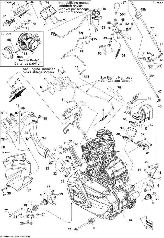 stihl ms311 parts diagram