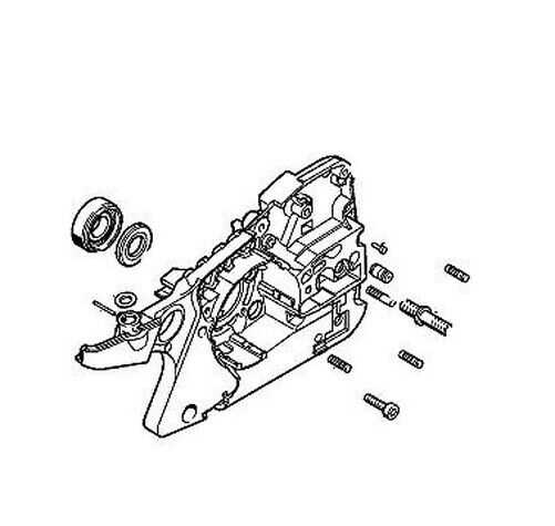 stihl msa 120 c parts diagram