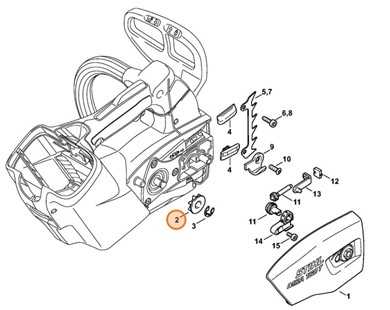 stihl msa 161 t parts diagram