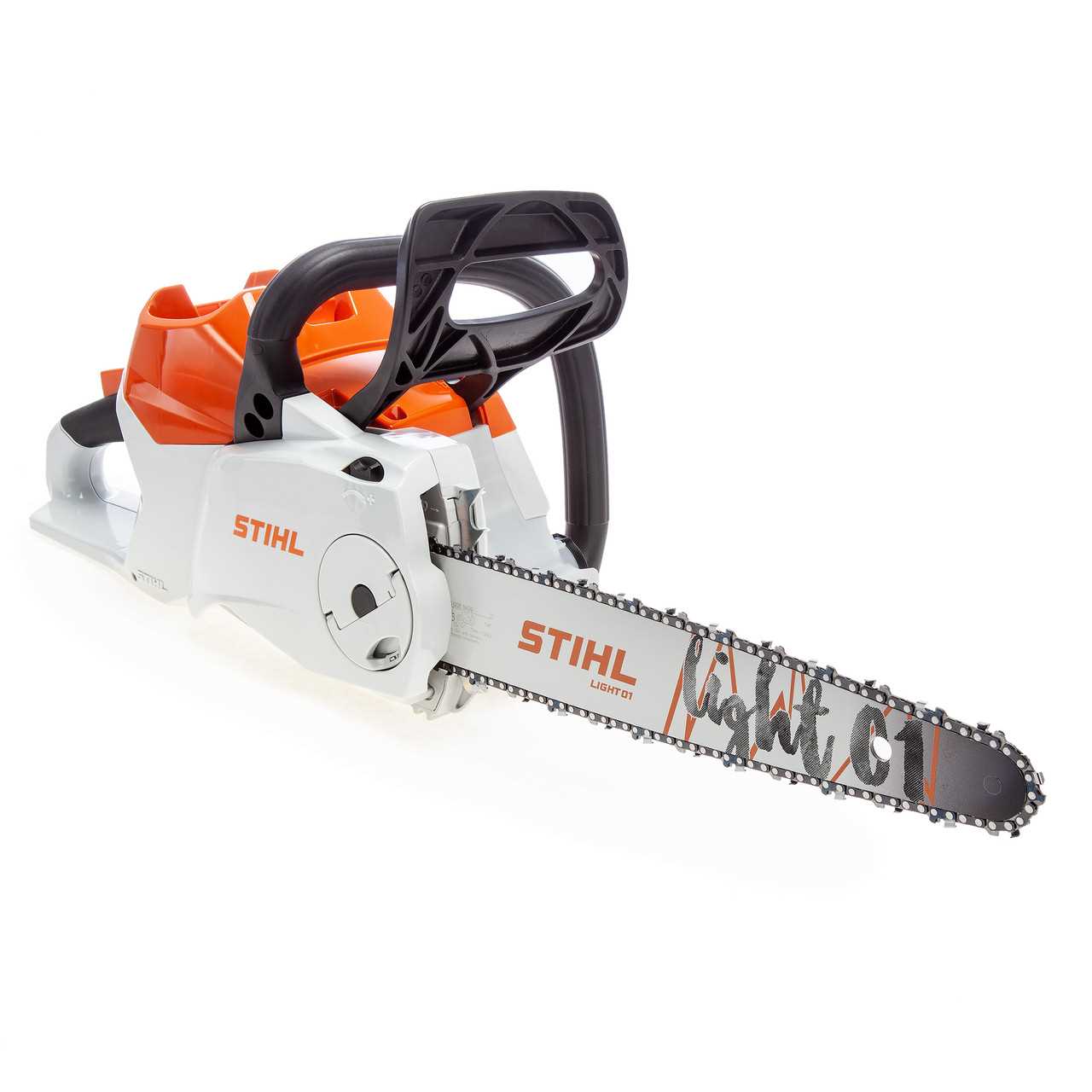 stihl msa 200 c parts diagram