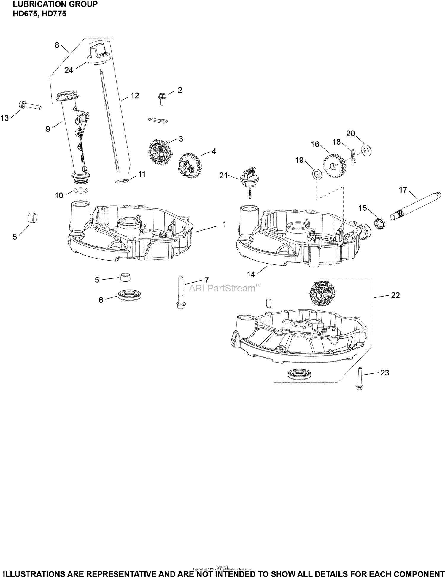 stihl parts lookup diagrams