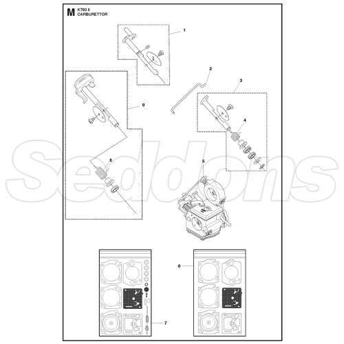 stihl rb 200 parts diagram