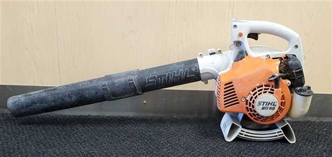 stihl sh 55 parts diagram