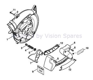 stihl sh86c parts diagram