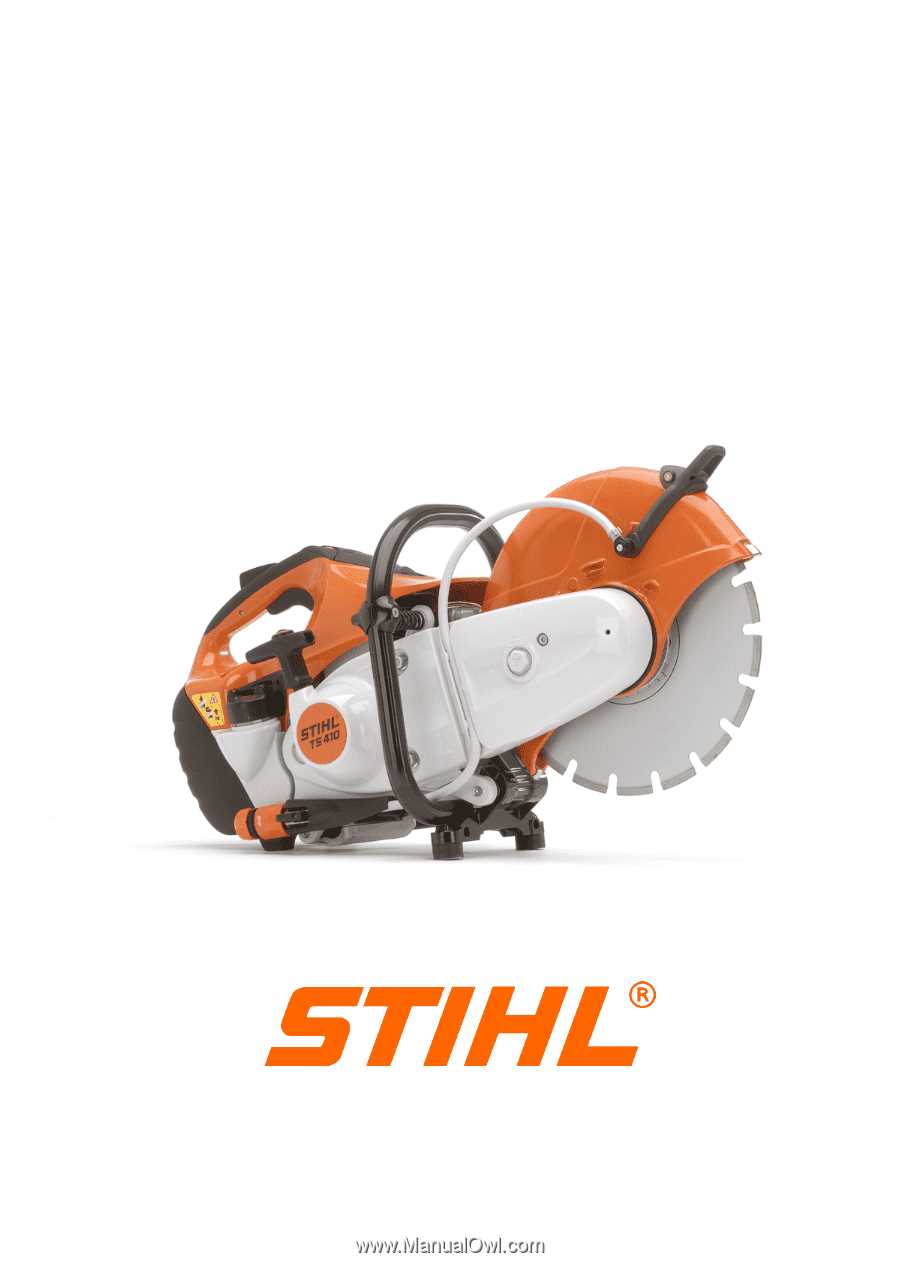 stihl ts420 parts diagram pdf