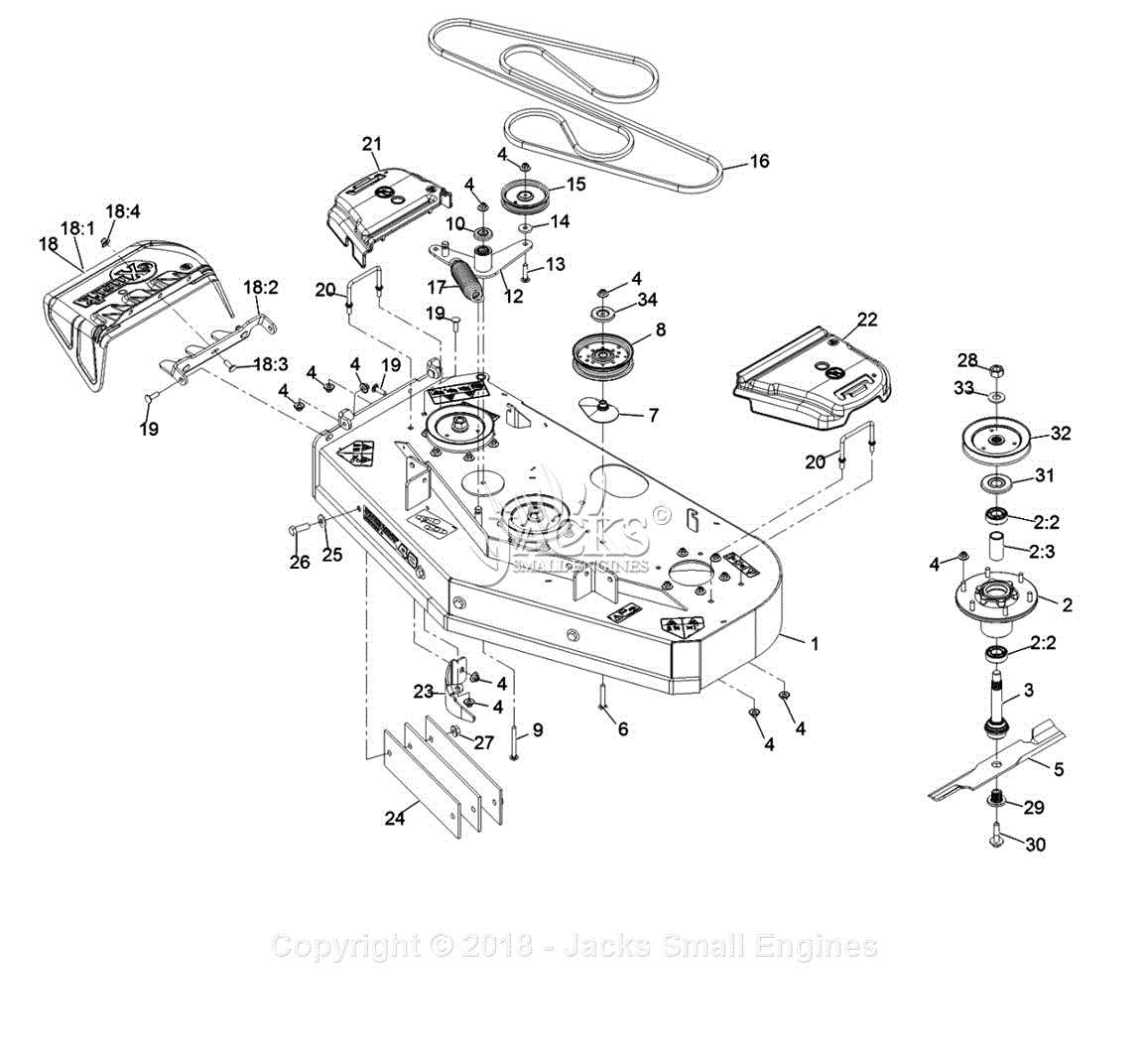 strikemaster lazer mag express parts diagram