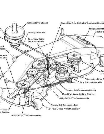 stx38 parts diagram