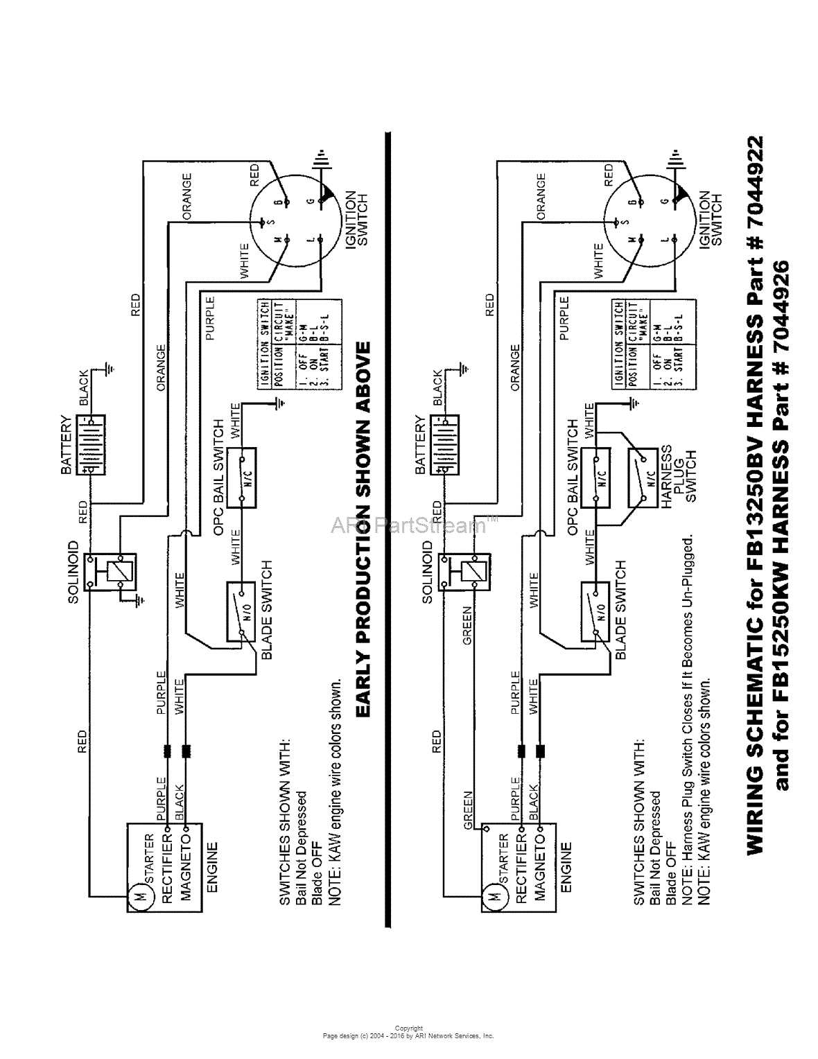 stx38 parts diagram