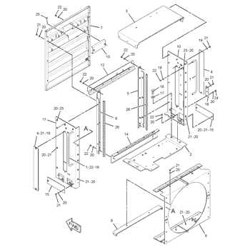 sub zero 632 parts diagram