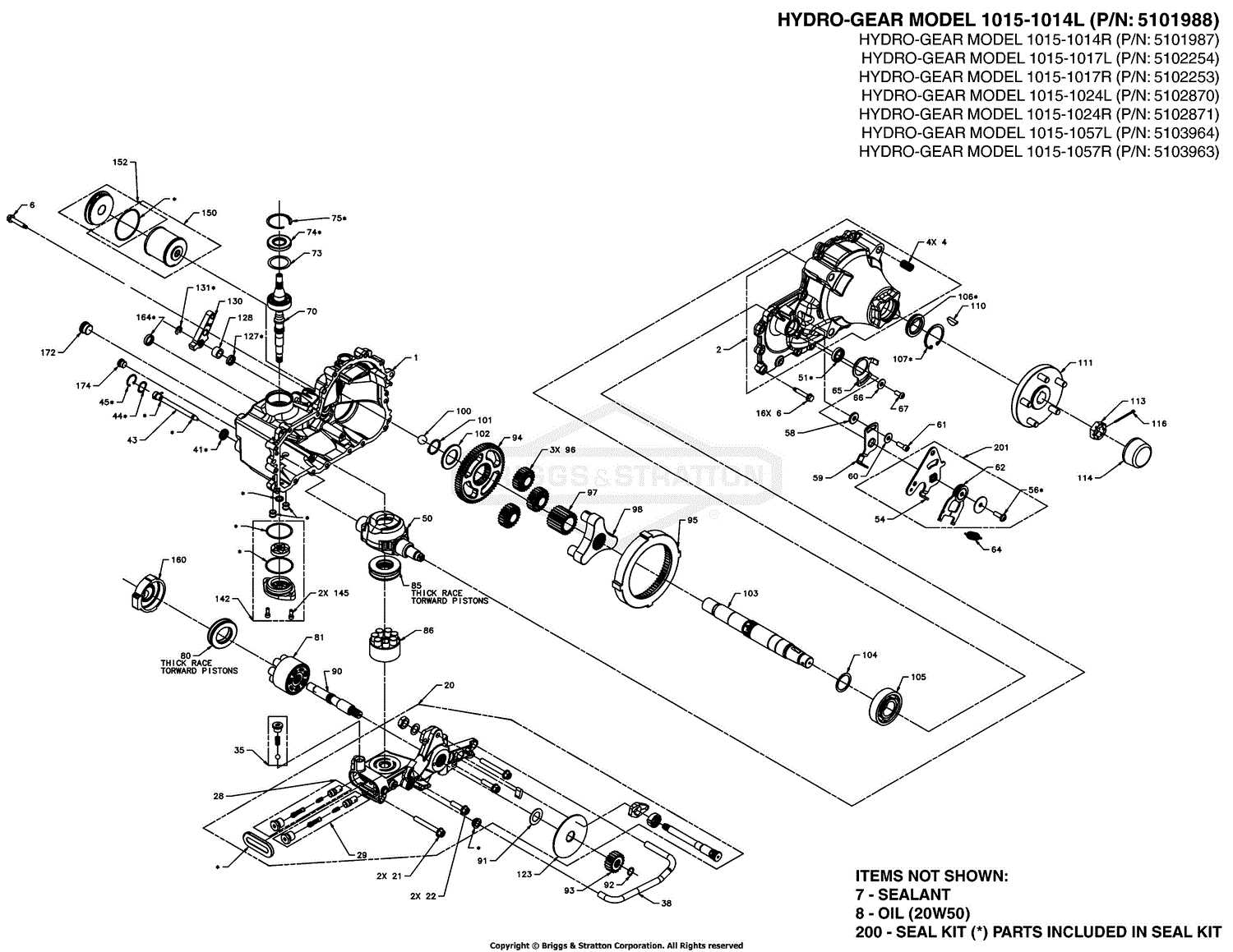sub zero 736tc parts diagram