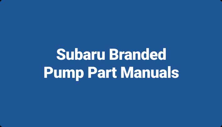 subaru parts diagrams