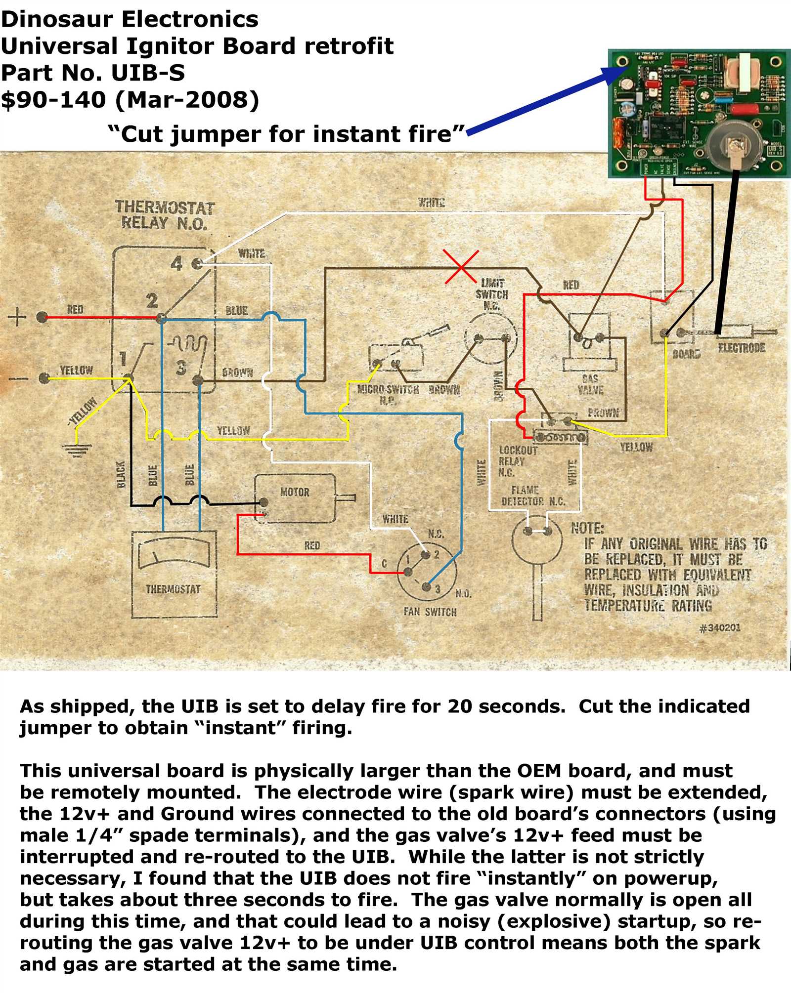 suburban rv furnace parts diagram