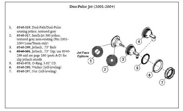 sundance optima parts diagram