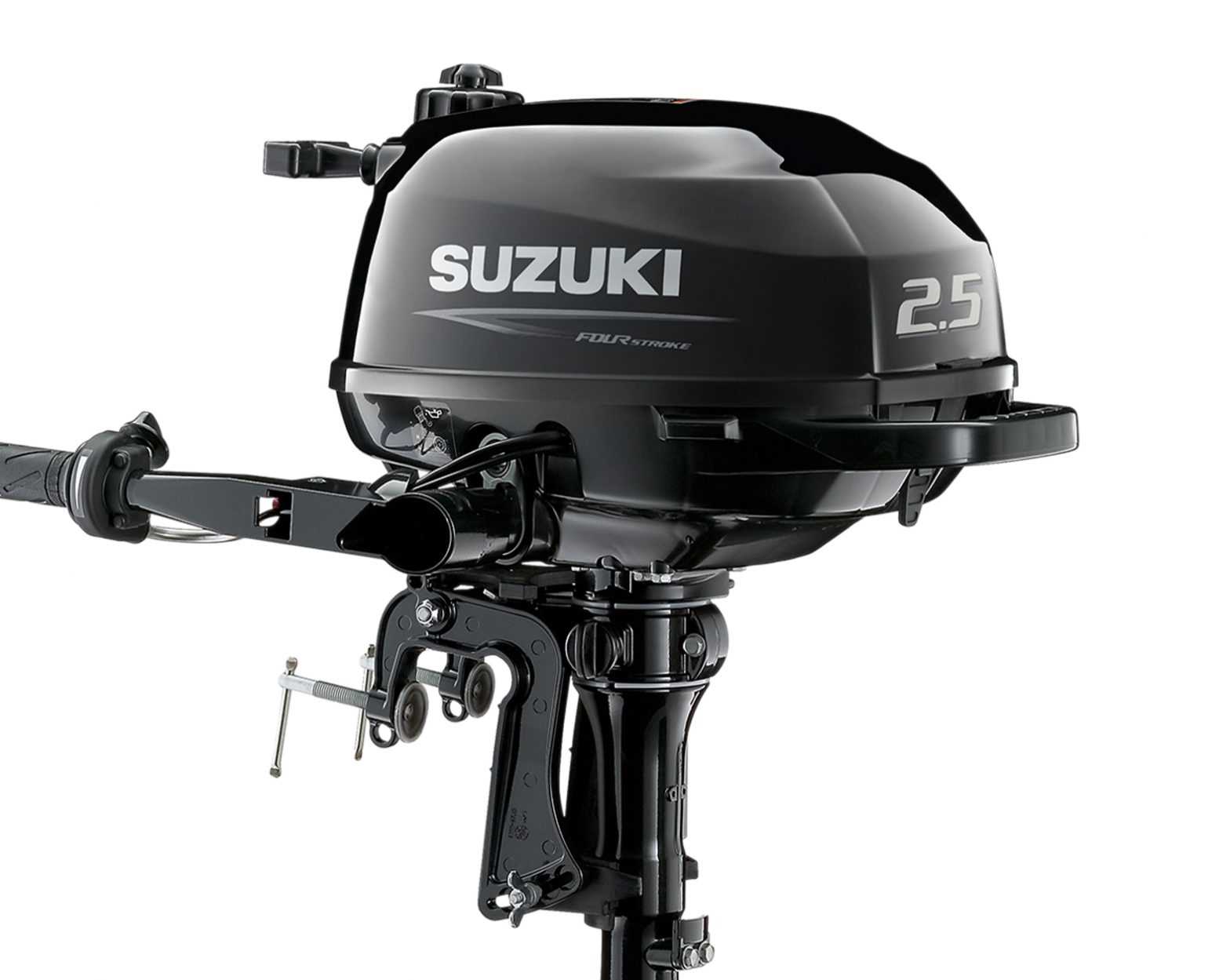 suzuki 2.5 outboard parts diagram