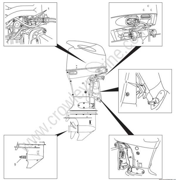 suzuki df115 parts diagram