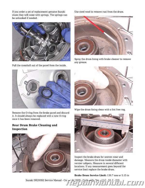 suzuki dr200 parts diagram