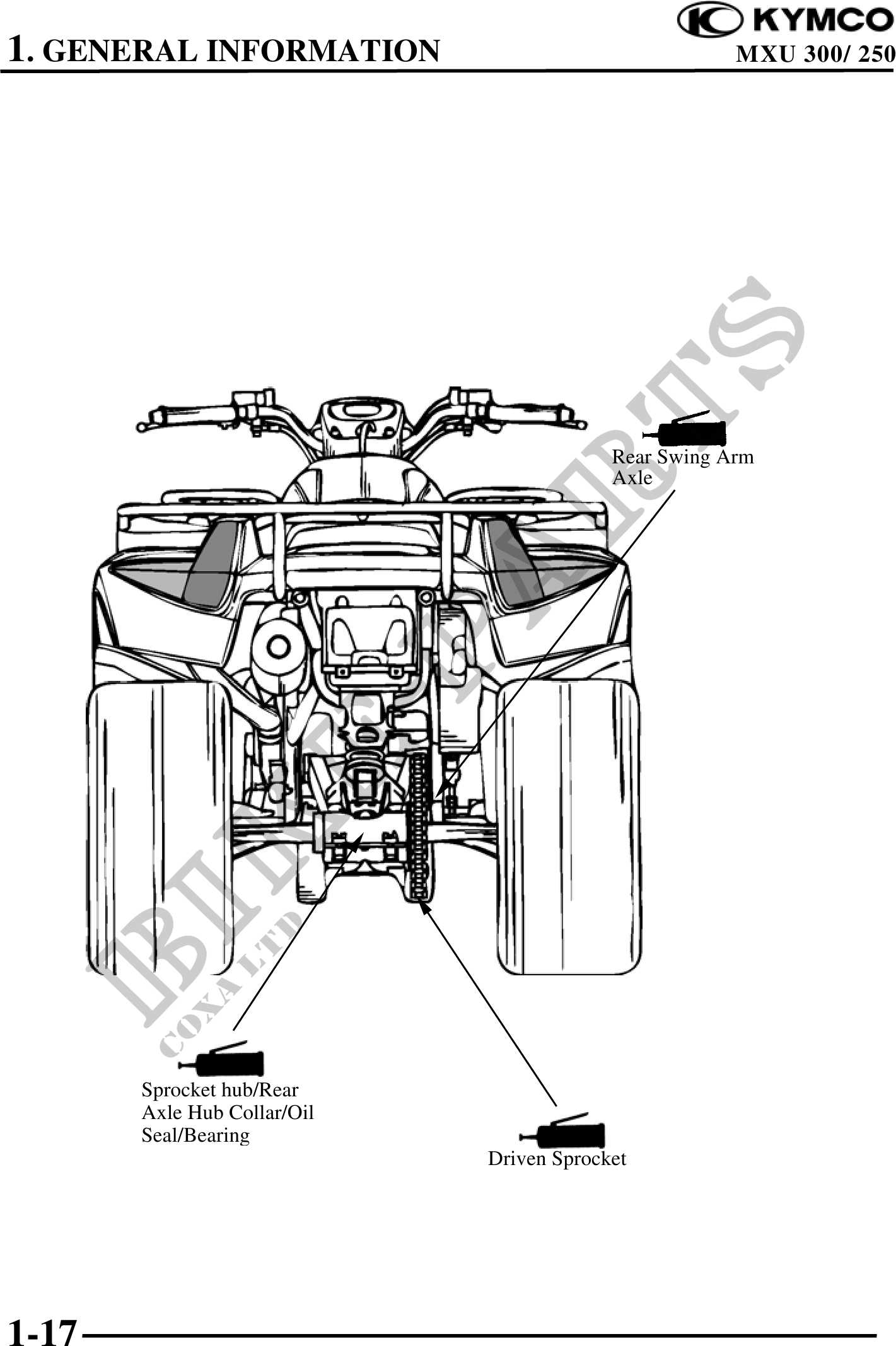 suzuki king quad 750 parts diagram