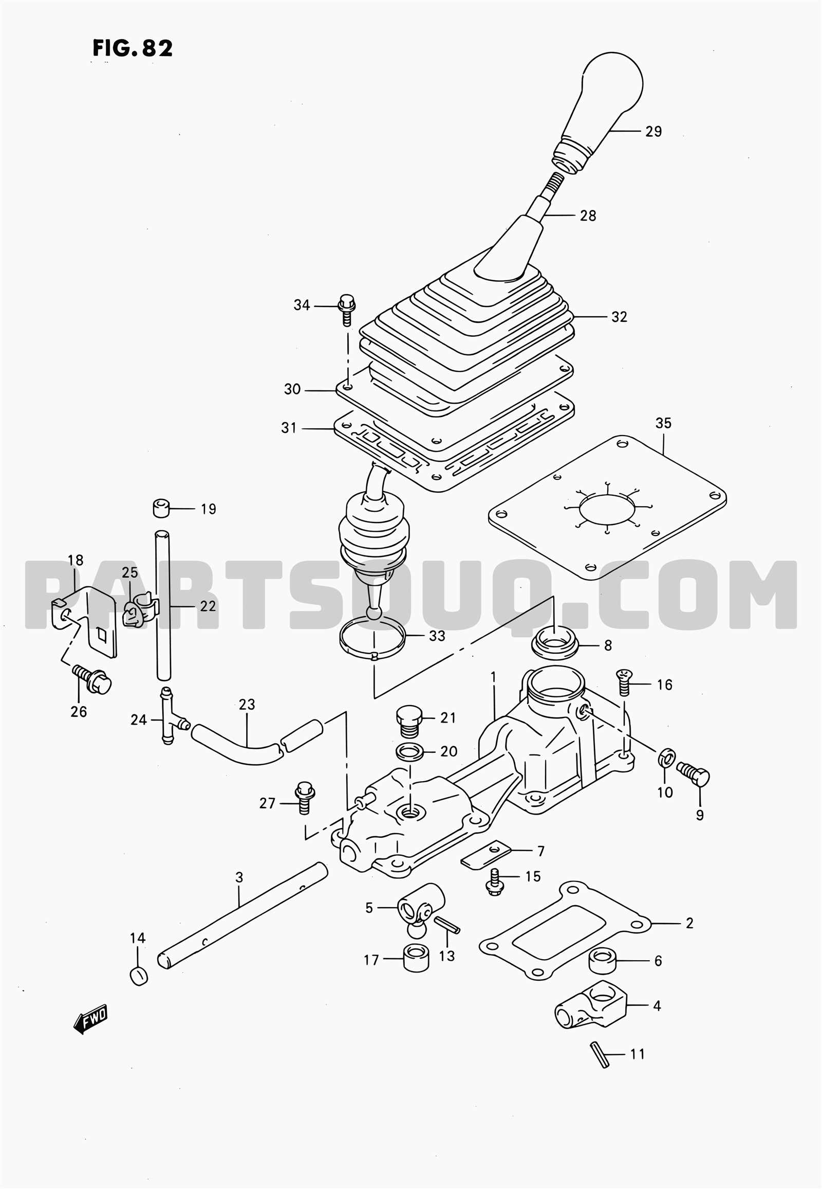 suzuki sidekick parts diagram