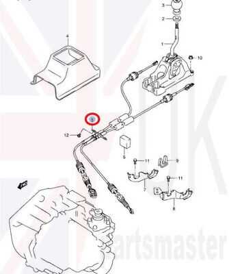 suzuki swift parts diagram