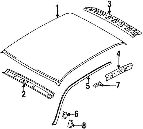 suzuki swift parts diagram