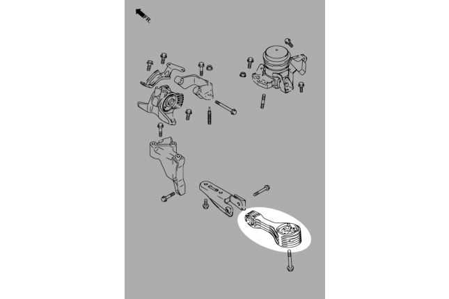 suzuki sx4 parts diagram