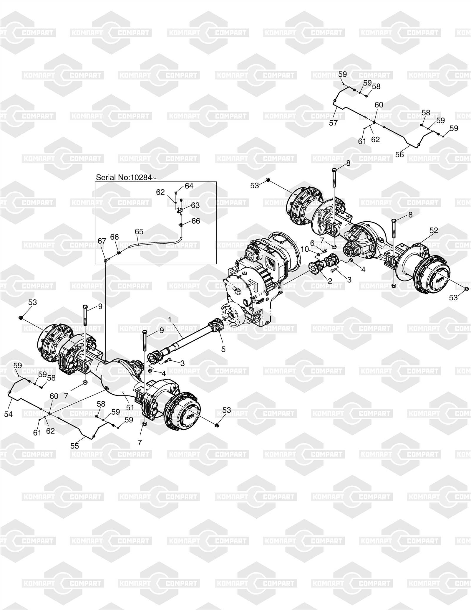 suzuki vinson 500 parts diagram