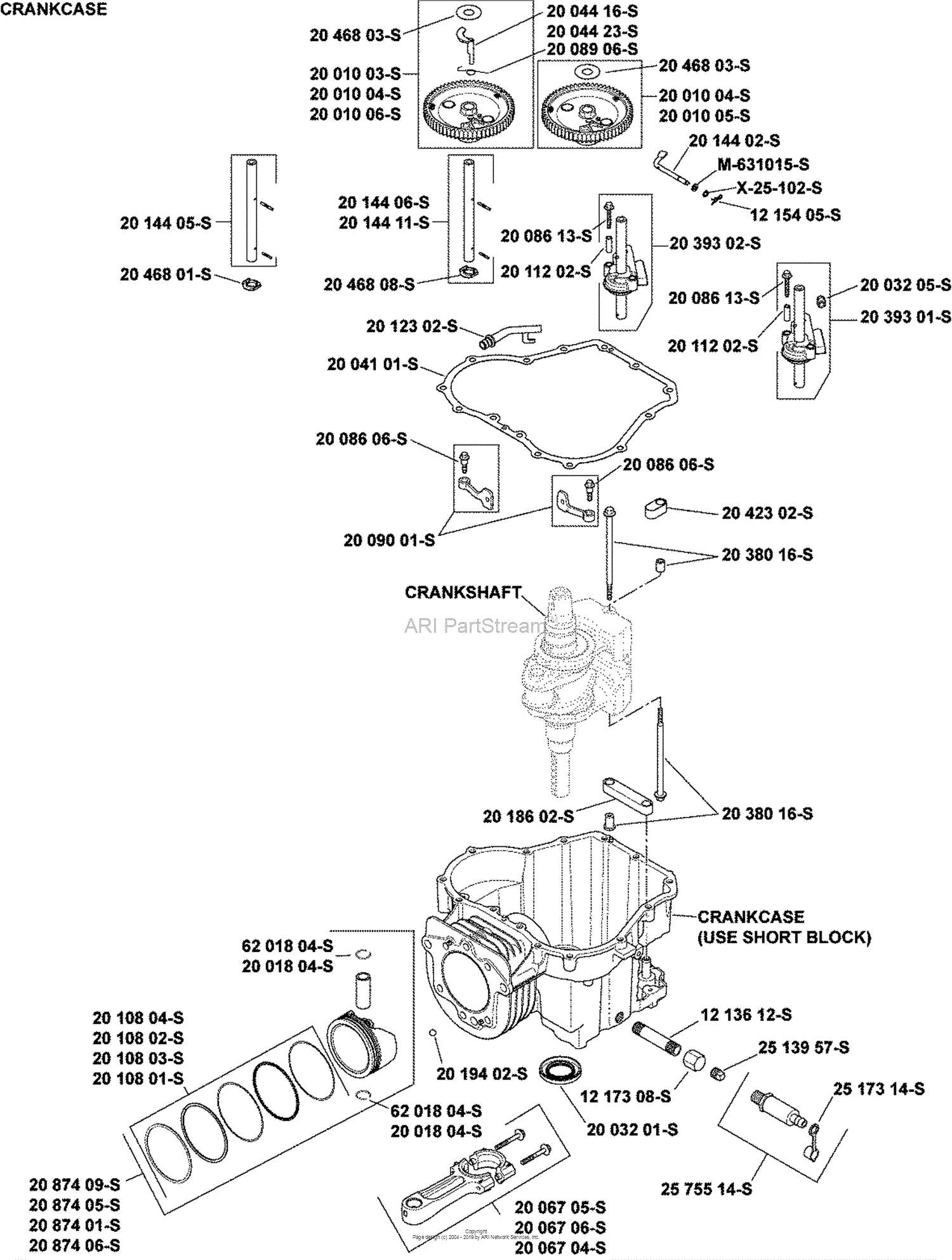 sv540s parts diagram