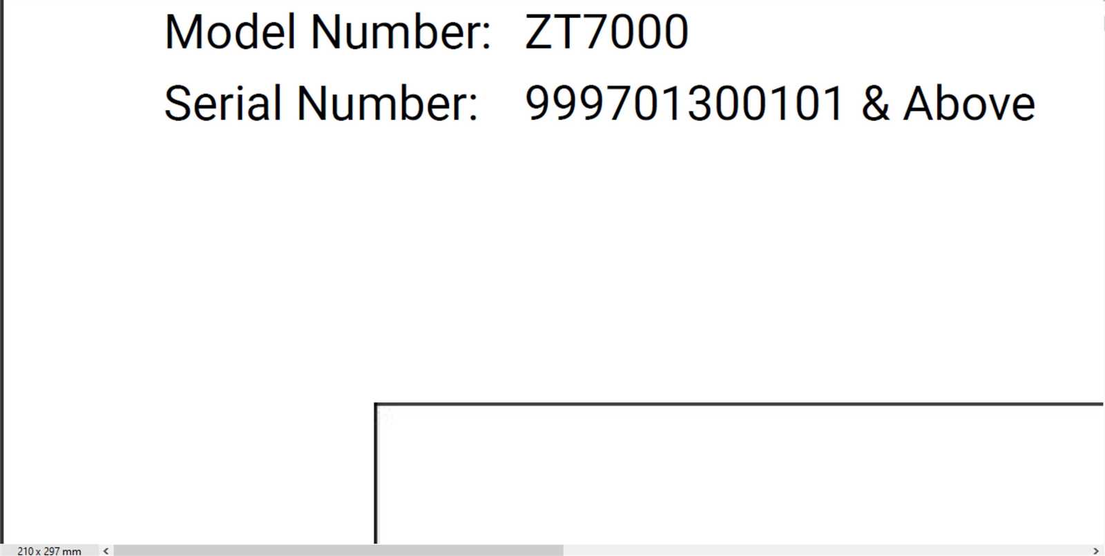 zt7000 parts diagram