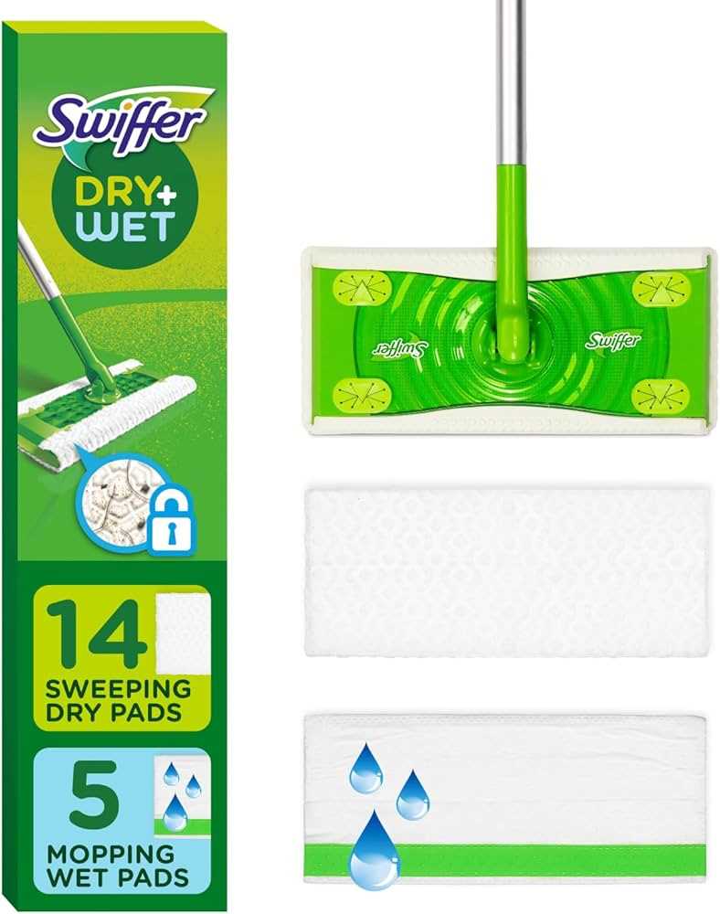 swiffer wet jet parts diagram