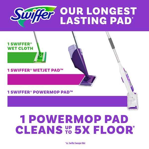 swiffer wet jet parts diagram