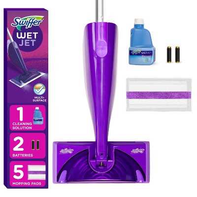 swiffer wet jet parts diagram