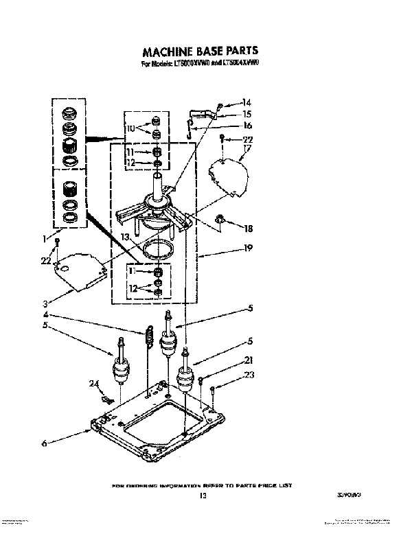 roper dryer parts diagram