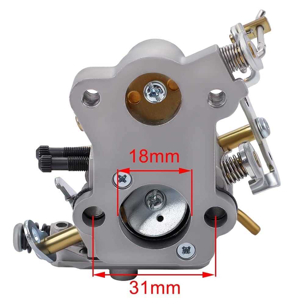 poulan pro pp4218a parts diagram