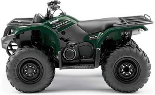 yamaha kodiak parts diagram