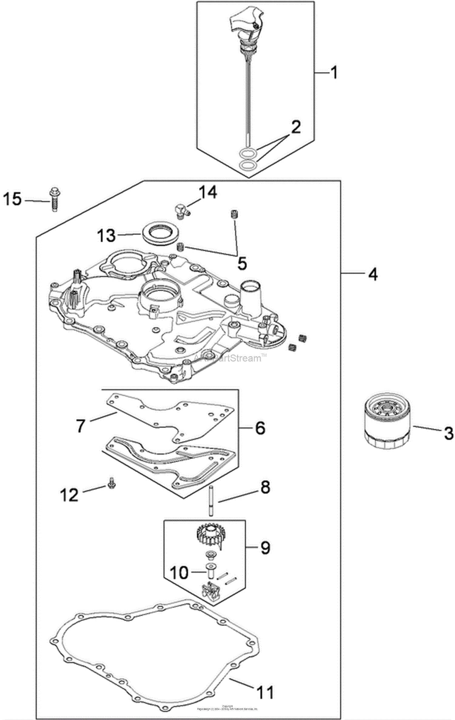 toro timecutter z4200 parts diagram