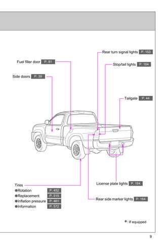 tacoma parts diagram