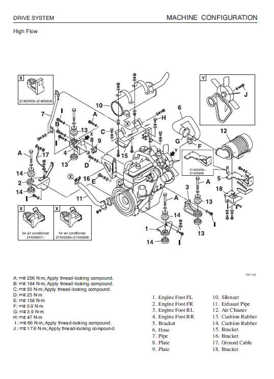 takeuchi parts diagram