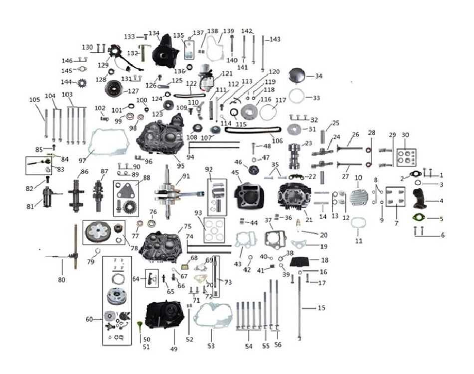 taotao parts diagram