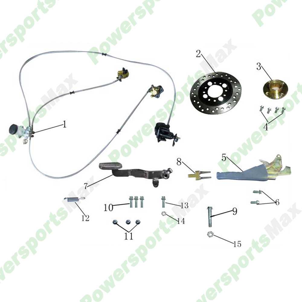 taotao parts diagram