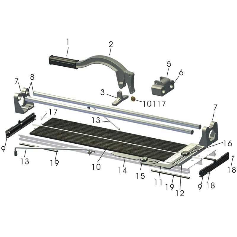 tapco pro 14 parts diagram