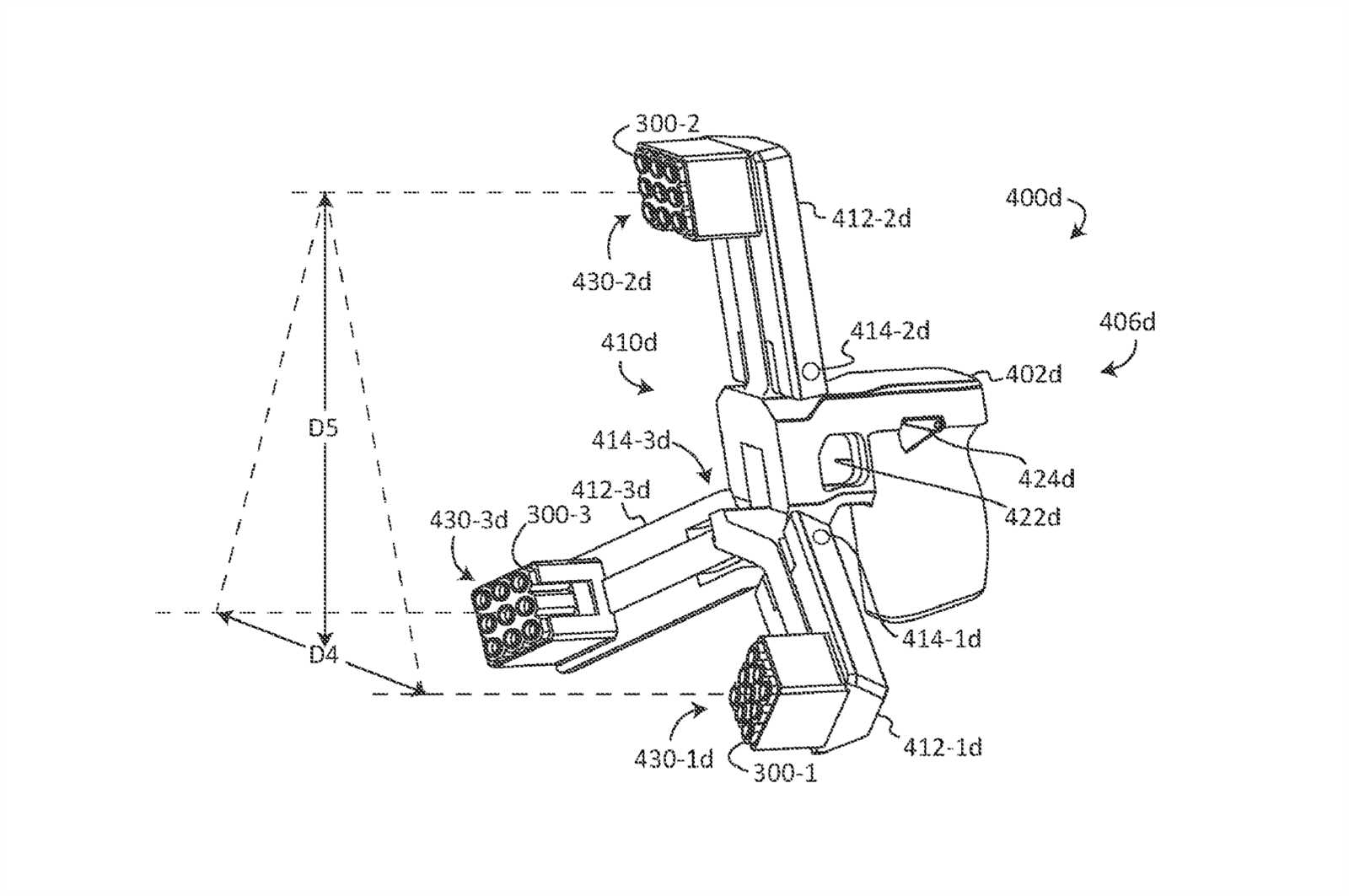 taser parts diagram