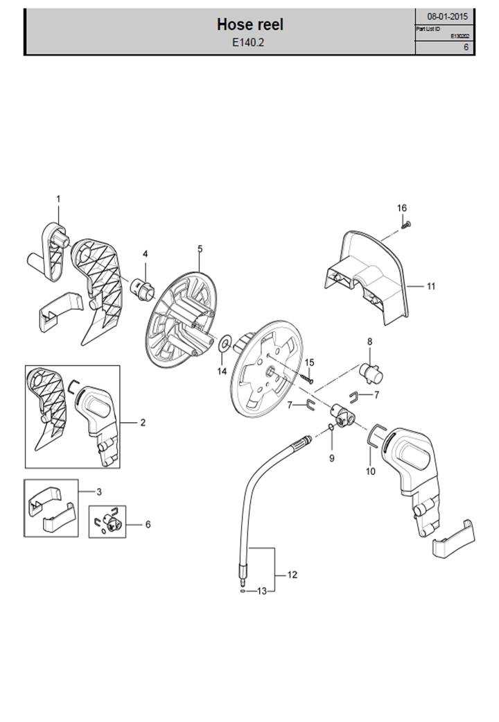 tb525ec parts diagram