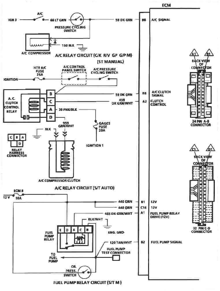 tbi parts diagram