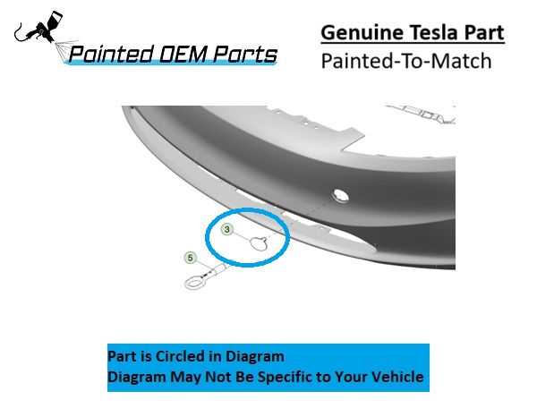 tesla parts diagram